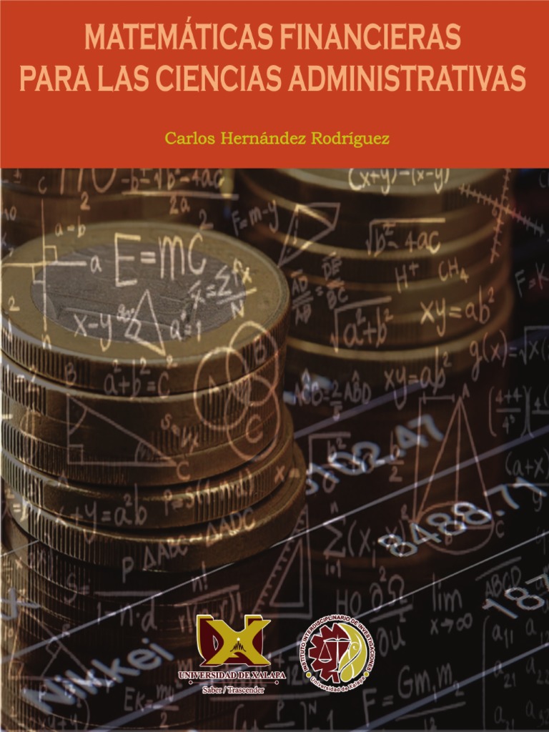 Libro Matemáticas Financieras | PDF | Interés | Finanzas Matemáticas