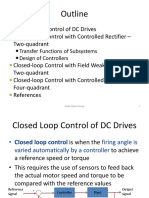 Closed Loop Control New