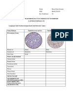Lembar Kerja Identifikasi Bakteri Kokus Positif Gram-