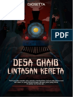 Desa Ghaib Lintasan Kereta