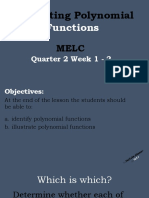 Quarter 2 Lesson 1 Illustrate Polynomial Functions Read Only1