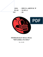 Cover Dinamika Fluida
