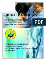 2021 Buku Panduan Kep - Mat 2020 Reguler New Normal Revisi Soft