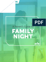 Axis Family Night