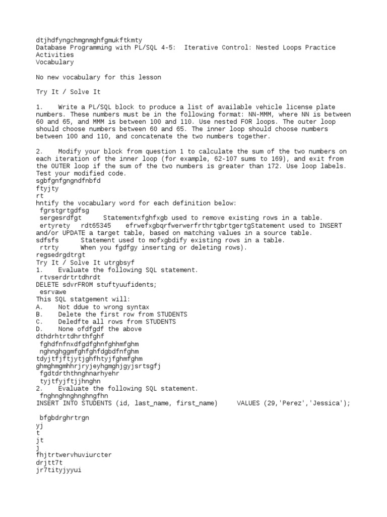 Document 2 | PDF | Computers | Technology & Engineering