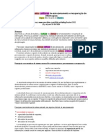 Evolução Dos Sistemas Artificiais de Armazenamento e Recuperação de Informações