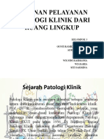 Peran Patologi Klinik dalam Diagnosis dan Pencegahan Penyakit