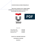 Makalah Sistem Energi Listrik Terbarukan