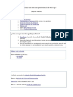 Manual de Trabajo - Cómo Hacer Un Reinicio Profesional de No Fap