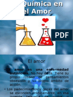 Quimica Del Amor