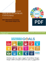 Modul 1 Materi 3 Perencanaan Proyek-Pengembangan Proyek Filantropi Untuk Tujuan Pembangunan Berkelanjutan