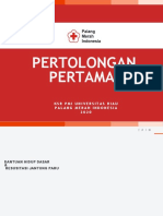 Materi PP BHD - Trage