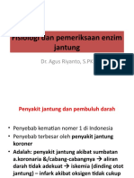 Fisiologi Dan Pemeriksaan Enzim Jantung