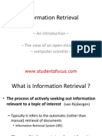 An Introduction to Information Retrieval