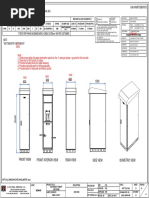 MDP Electrical Panel Layout Diagram | PDF | Building Materials ...