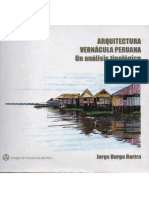 Arquitectura Vernácula Peruana (Arquinube)