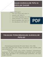 KURIKULUM IPS SD