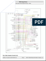 1996 System Wiring Diagrams Dodge - Stratus