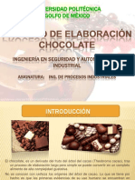 proceso completo del cacao