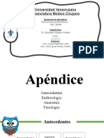 Apendicitis Aguda.patologia Quirurgica