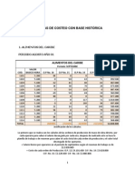 Sistemas de Costeo Con Base Historica