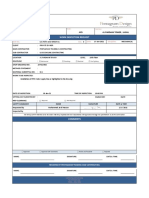 Work Inspection Request: Private Office AFD Al Fardhan Tower, Lusail