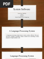 SS Chapter 01 Introduction To A Machine Architecture