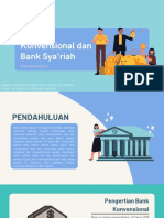 PPT Bank Konvensional dan Sya'riah KELOMPOK 6