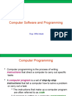ITC Lect 05 [Computer Software and Programming]-converted