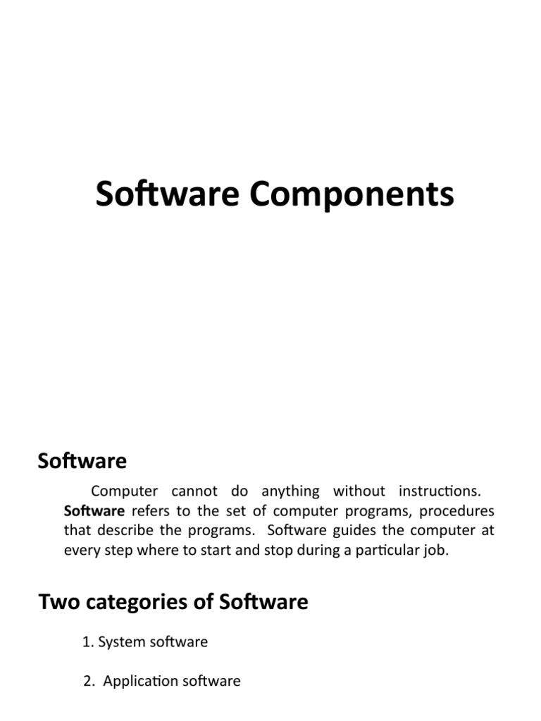 CFP 5 App. Software | PDF | Operating System | Graphical User Interfaces
