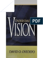 Understanding Vision - David O. Oyedepo