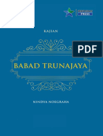 Babad Trunajaya