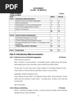 Grade 12 Economics