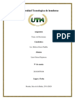 Tarea Individual #1, III Parcial