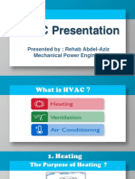 HVAC Presentation