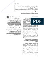 La Atencion A Los Menores Extranjeros No Acompañados... AtencionMENAPaisVasco