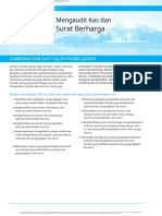 Surat Berharga: Mengaudit Kas Dan