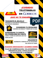 2020 11 10 - Cartel Unitario Teletrabajo