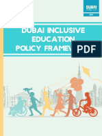 7503 Dubai Inclusive Education - Policy - en