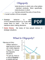 OLIGOPOLY - Summer 2018