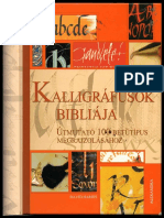 David Harris - Kalligráfusok Bibliája