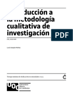 1.-Introduccion A La Metodologia Cualitativa