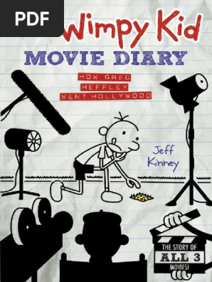 The Wimpy Kid Movie Diary