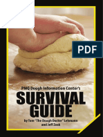 Dough Survival Guide Pizza