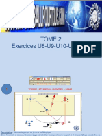 Tome 2 Exercices U8-U9-U10-U11-U12