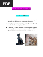 Les 5 Fondements Dune Relation Harmonieuse Avec Votre Chat Pdf Chats Tatouage