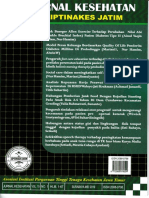 Pengaruh Tindakan Relaksasi Otot Progresif Untuk Mengurangi Kecemasan Pada Pasien Pre Operasi Katarak