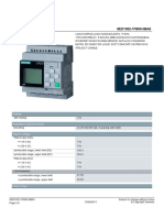 Data Sheet 6ED1052-1FB00-0BA8: Display