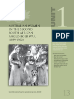 DVA Women in War Part1