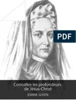 79 Jeanne Guyon Connaitre Les Profondeurs de Jesus Christ